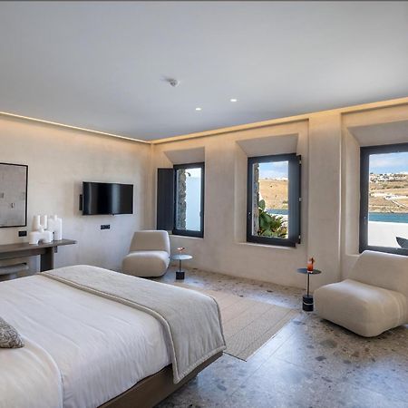 Aeonic Suites And Spa Mykonos Town Kültér fotó