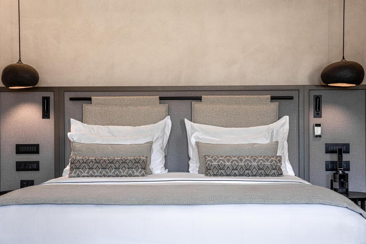 Aeonic Suites And Spa Mykonos Town Kültér fotó