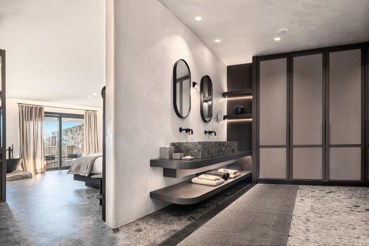 Aeonic Suites And Spa Mykonos Town Kültér fotó