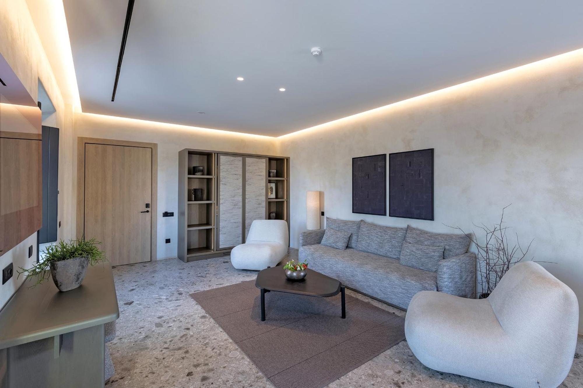 Aeonic Suites And Spa Mykonos Town Kültér fotó