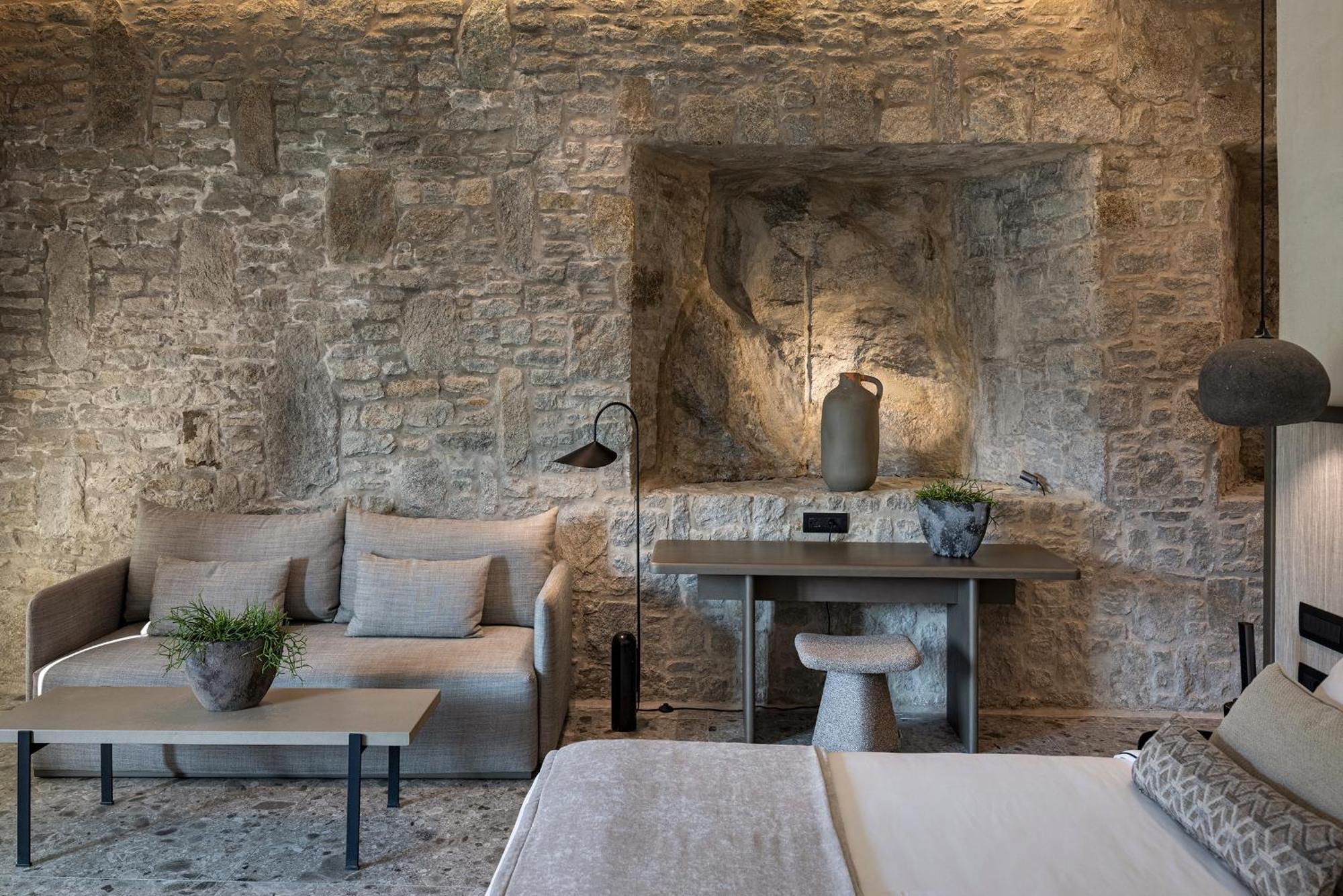 Aeonic Suites And Spa Mykonos Town Kültér fotó