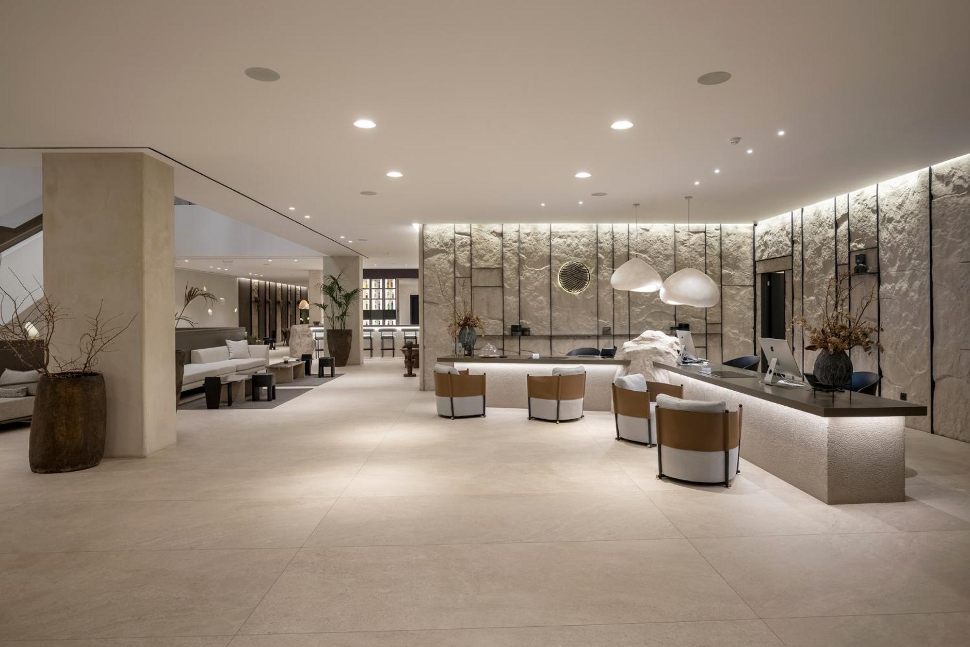 Aeonic Suites And Spa Mykonos Town Kültér fotó
