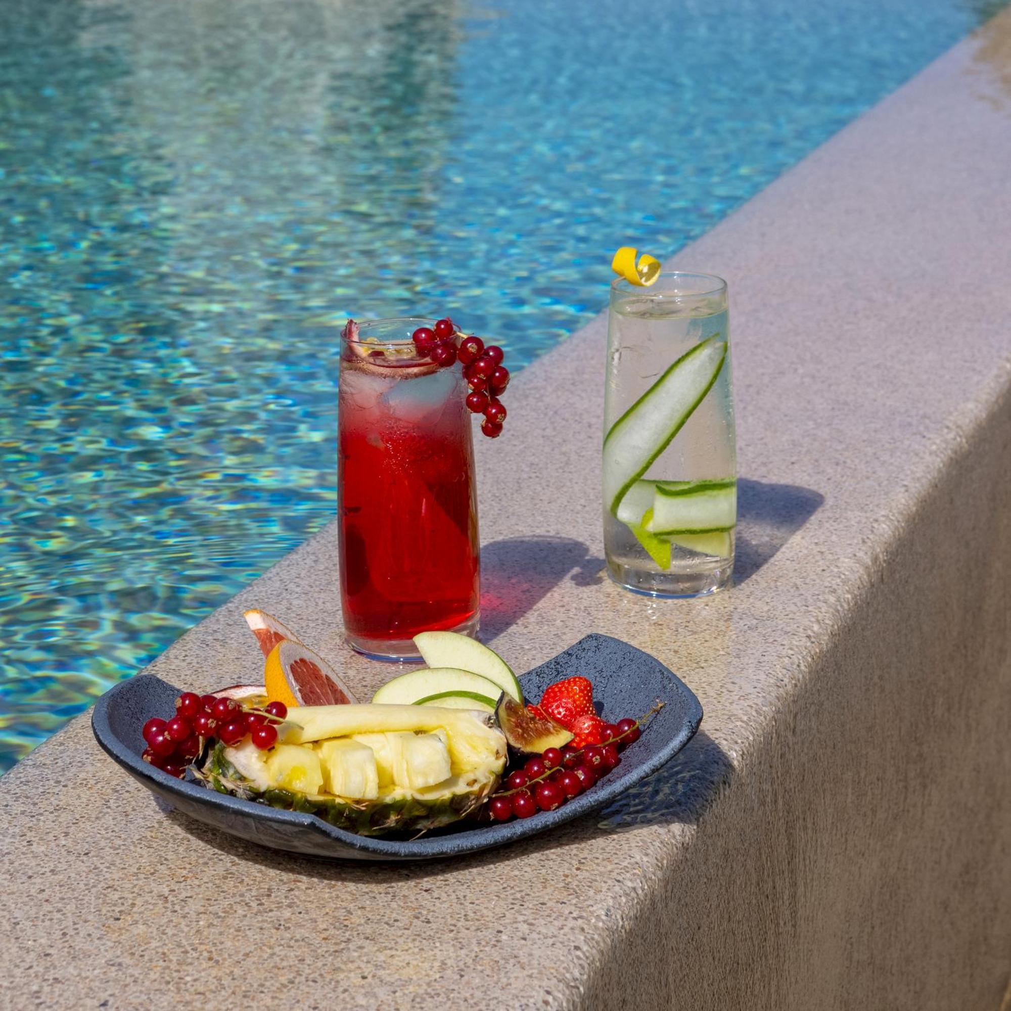 Aeonic Suites And Spa Mykonos Town Kültér fotó